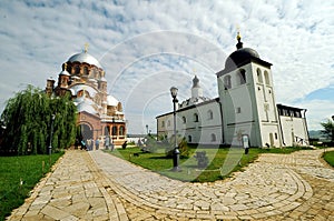 Church of Our Lady, Sviyazhsk, Russia