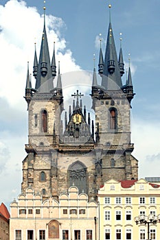 Church of Our Lady Before Tyn