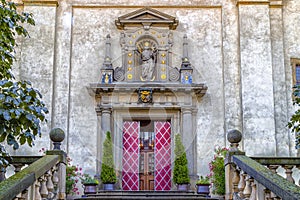 Church of Our Lady Victorious in Mala Strana