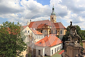 Church of Our Lady Victorious in Prague