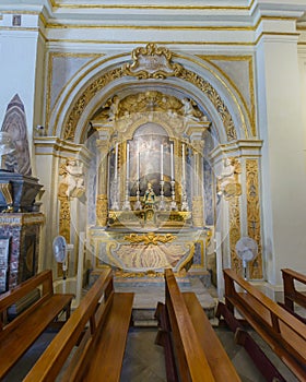 The Church of Our Lady of Victory - Chapel B photo