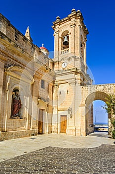 Church of Our Lady of Victory, Mellieha, Malta