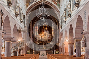Church of Our Lady Villingen-Schwenningen