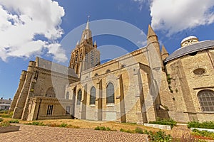 Church of Our Lady or Ã‰glise Notre-Dame in Calais, France