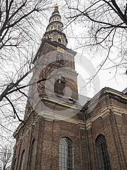 Church of Our Saviour, Copenhagen