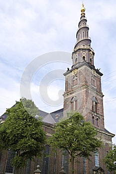 The Church of Our Saviour, Copenhagen, Denmark