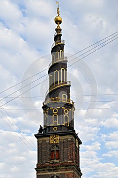 Church of Our Saviour - Copenhagen, Denmark