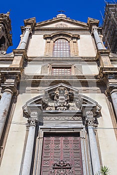 Church in Palermo photo