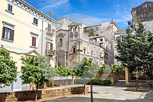 Church in Palermo photo