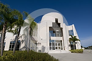 Church in Palm Bay, Florida