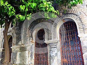 The Church of Panagia Kapnikarea