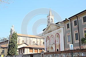 Church Parrocchia di Castelletto