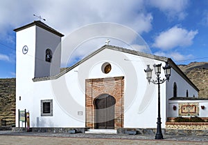 Church Parroqial de Santa Maria, Senes Village photo