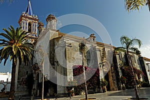 Church Parroquia De Nuestra SeÃ±ora De La O in Chipiona
