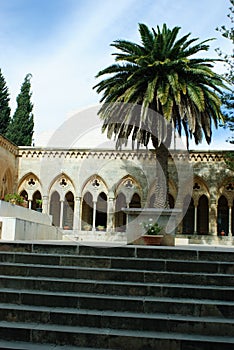 Church of the Pater Noster, Jerusalem,