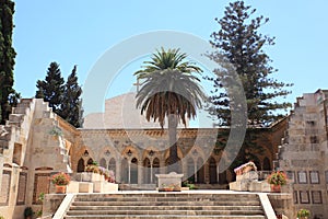 Church of the Pater Noster, Mount of Olives