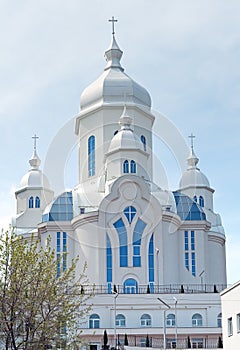 Church of Peace Kyiv Ukraine