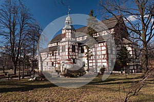 Church of Peace - UNESCO World Heritage Site