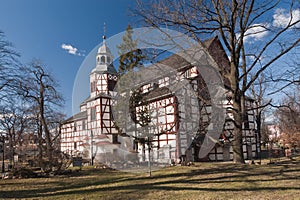 Church of Peace - UNESCO World Heritage Site
