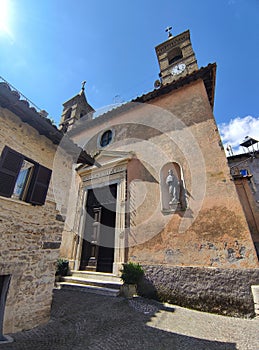 The church of Percile