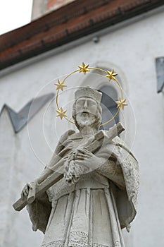 Church in Perg, Upper Austria, Austria, Europe