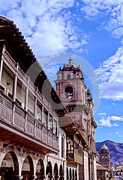 Church- Peru