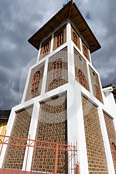 Church in Peru