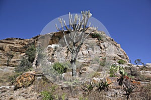 Church of Petros We Paulos in the Tigray region of Ethiopia