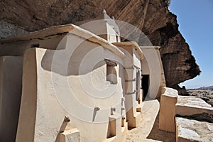 Church of Petros We Paulos in the Tigray region of Ethiopia