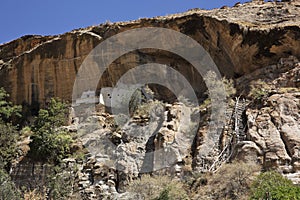 Church of Petros We Paulos in the Tigray region of Ethiopia