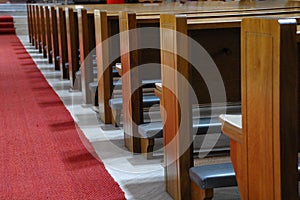 Church Pews