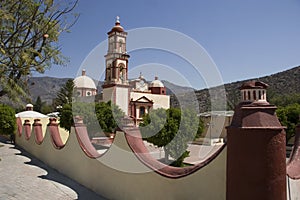 Church of PeÃ±amiller