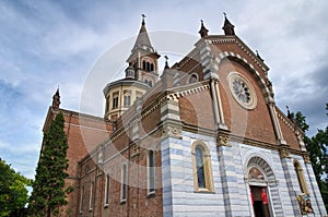 Church of Piacenza. Emilia-Romagna