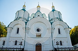 Church of Pokrova