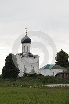 Church Pokrova na Nerli