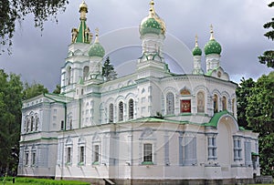 Church in Poltava