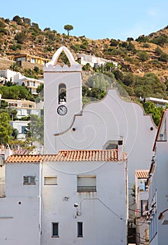 Church of Port de la Selva