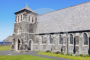 Church in Port Erin on the Isle of Man