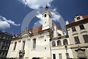 Church in Prague photo