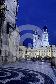 Church- Prague, Czech Republic