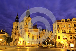 Church- Prague, Czech Republic