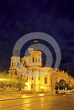 Church- Prague, Czech Republic