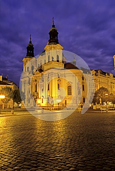 Church- Prague, Czech Republic