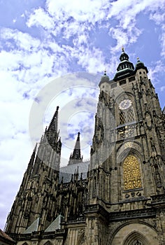 Church- Prague, Czech Republic