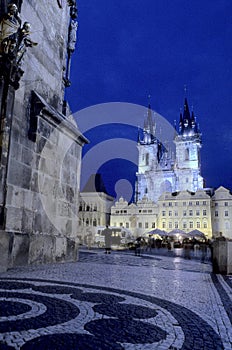 Church- Prague, Czech Republic photo