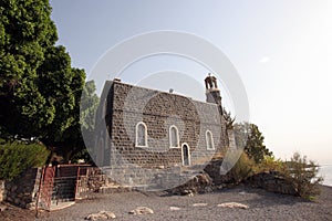 Church of the Primacy of Peter