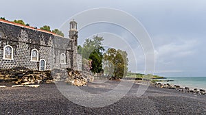 Church of the Primacy of Saint Peter, Israel