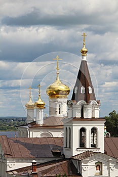 The Church of Prophet Iliya, Nizhny Novgorod