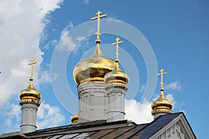 The Church of Prophet Iliya, Nizhny Novgorod
