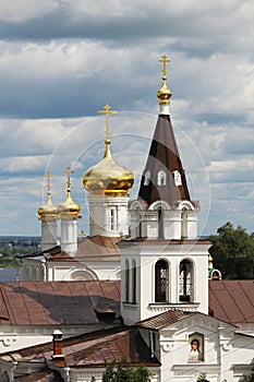 The Church of Prophet Iliya, Nizhny Novgorod